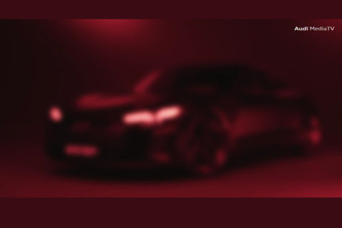 Audi teases e-Tron GT: First all-electric Audi Supercar with 500 km range, 600 hp likely!