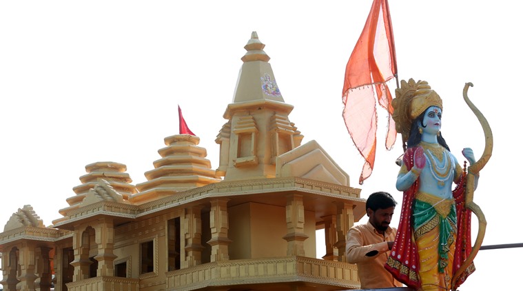 Ayodhya case Ayodhya case