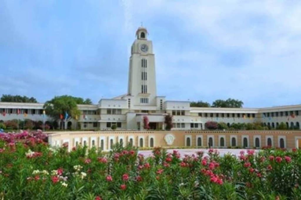 BITS Pilani gets whopping $1 million donation from US-based alumni couple BITS Pilani gets whopping $1 million donation from US-based alumni couple