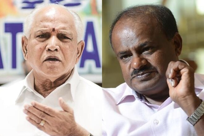 Karnataka by-election results