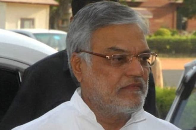 CP Joshi apologises for ‘only brahmins know Hinduism’ remark