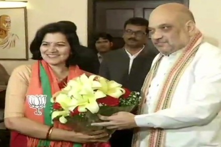 Aparajita Sarangi, BJP, Aparajita Sarangi BJP, 2019 elections, Aparajita Sarangi news, Aparajita Sarangi Odisha
