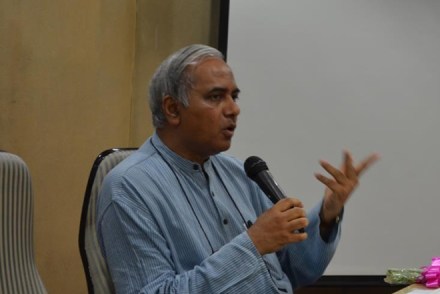 J&K, Jammu and Kashmir, Seshadri Chari, RSS, BJP, Ram Madhav, Omar Abdullah, National Conference, NC, PDP, Congress, Mehbooba Mufti, People Democratic Party, Fax