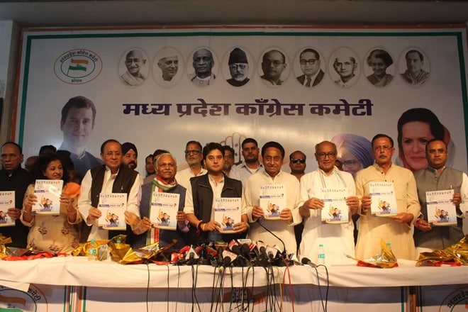 Madhya Pradesh elections
