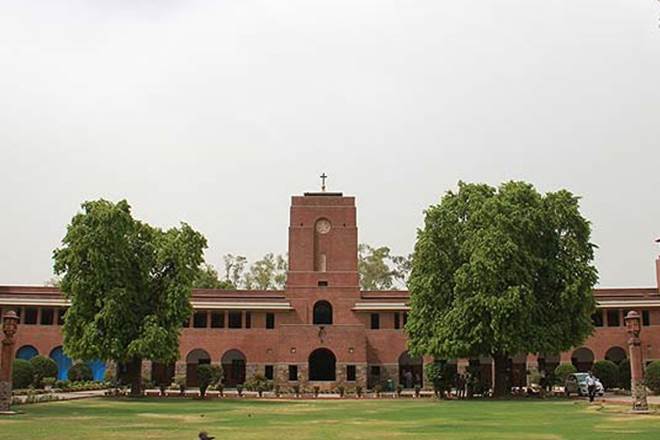 In many cases, women employees had to report to work very next day of child-birth," Executive Council member Rajesh Jha wrote in his letter, signed by many other faculty members. In many cases, women employees had to report to work very next day of child-birth," Executive Council member Rajesh Jha wrote in his letter, signed by many other faculty members.