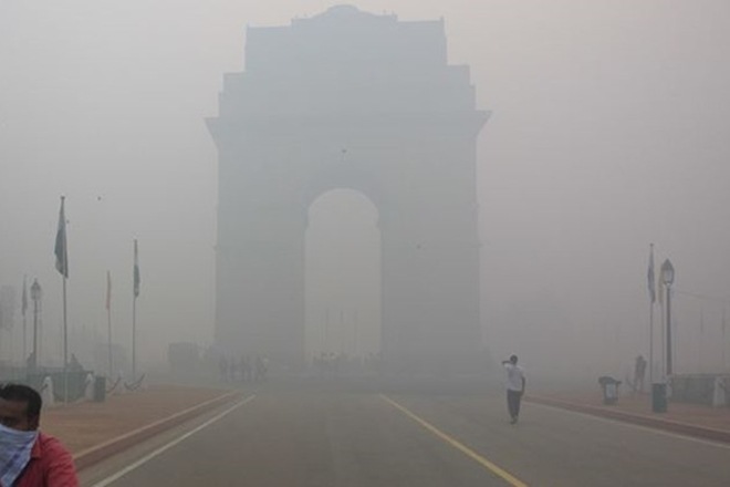 Artificial rain in Delhi Artificial rain in Delhi