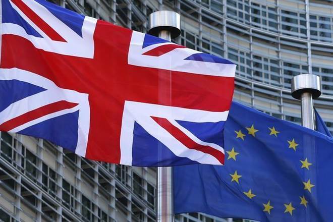 Hammond said last week that a Brexit agreement would allow him to end austerity.