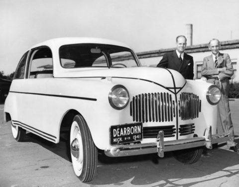 Forget Electric Cars! Henry Ford’s Cannabis car was made from Hemp: 10xStronger than steel, 100% green!