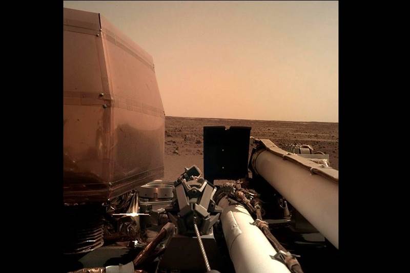 nasa, NASA InSight, NASA InSight mission, NASA InSight landing, NASA InSight Mars mission, NASA InSight landing on Mars, NASA InSight mission images, NASA InSight robot touchdown, first robotic lander, NASA InSight spacecraft, NASA InSight Mars, science news