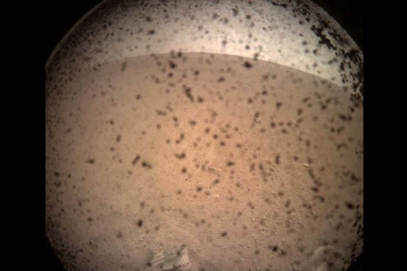 nasa, NASA InSight, NASA InSight mission, NASA InSight landing, NASA InSight Mars mission, NASA InSight landing on Mars, NASA InSight mission images, NASA InSight robot touchdown, first robotic lander, NASA InSight spacecraft, NASA InSight Mars, science news