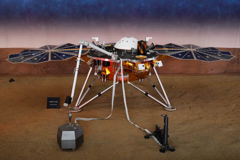 nasa, NASA InSight, NASA InSight mission, NASA InSight landing, NASA InSight Mars mission, NASA InSight landing on Mars, NASA InSight mission images, NASA InSight robot touchdown, first robotic lander, NASA InSight spacecraft, NASA InSight Mars, science news