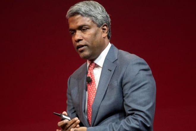 Who is Thomas Kurian