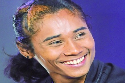 Unicef-India appoints Hima Das as country’s first youth ambassador