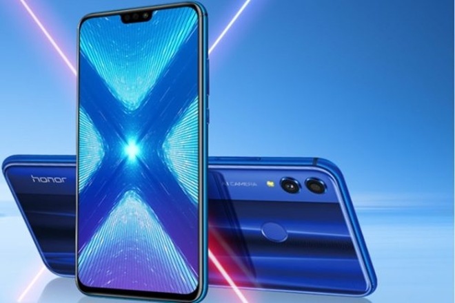 Honor claims it sold over 6 million Honor 8X units globally, over 1 million in India (File)