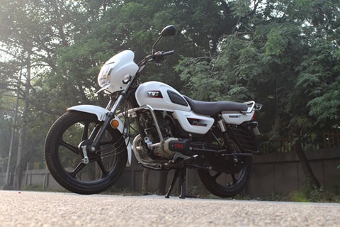 TVS Radeon Road Test Review – Good enough to challenge Hero Splendor’s dominance?