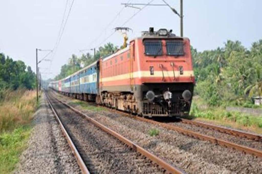 Indian Railways
