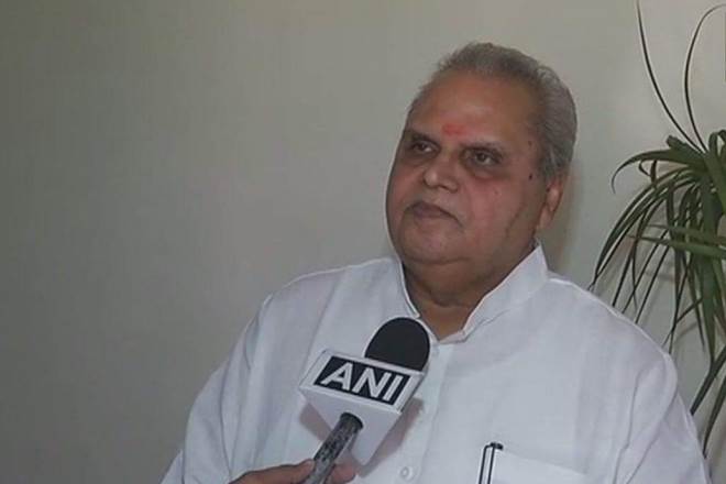 Jammu and Kashmir, Jammu and Kashmir BJP, Jammu and Kashmir BJP leader killed, Satya Pal Malik, Anil Parihar, Kishtwar, Ajeet Parihar, india news Jammu and Kashmir, Jammu and Kashmir BJP, Jammu and Kashmir BJP leader killed, Satya Pal Malik, Anil Parihar, Kishtwar, Ajeet Parihar, india news