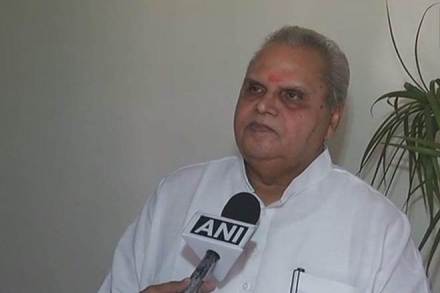 Jammu and Kashmir, Jammu and Kashmir BJP, Jammu and Kashmir BJP leader killed, Satya Pal Malik, Anil Parihar, Kishtwar, Ajeet Parihar, india news Jammu and Kashmir, Jammu and Kashmir BJP, Jammu and Kashmir BJP leader killed, Satya Pal Malik, Anil Parihar, Kishtwar, Ajeet Parihar, india news