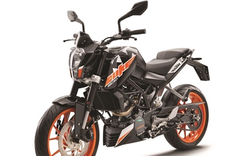 New KTM 200 Duke ABS launched in India: Baby Duke now becomes safer
