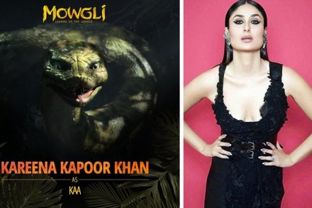 Mowgli, Jungle Book, Netflix, Kareena Kapoor Khan, Anil Kapoor, Madhuri Dixit, Andy Serkis