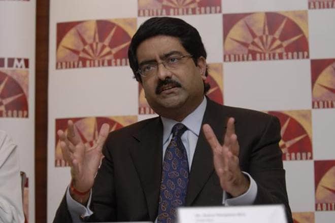 Birla, who was accompanied by former Idea Cellular managing director and Vodafone Idea board member Himanshu Kapania, declined to comment on the half-hour meeting. (File photo: PTI)