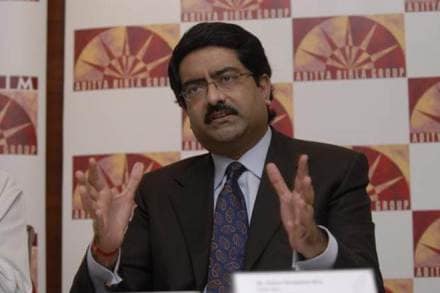 Birla, who was accompanied by former Idea Cellular managing director and Vodafone Idea board member Himanshu Kapania, declined to comment on the half-hour meeting. (File photo: PTI)