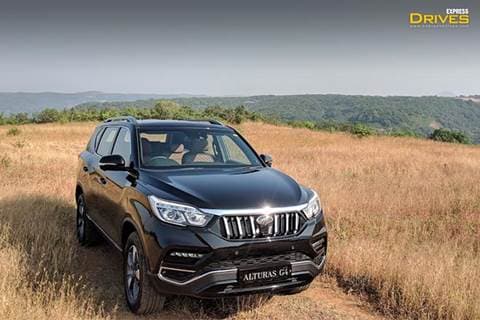 Mahindra Alturas G4 India review: Mahindra flagship SUV drives high on Toyota Fortuner’s turf