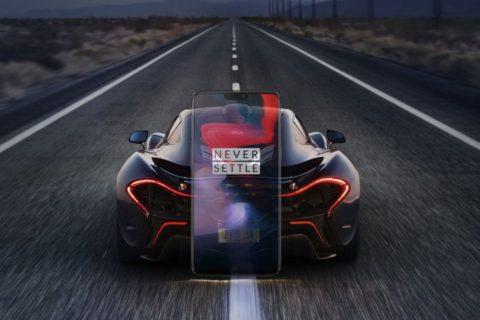 McLaren OnePlus 6T, the hypercar of mobile phones: 10GB RAM but will McLaren owners buy it?