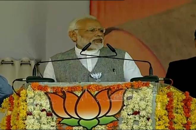 PM Narendra Modi pitches India as favourite investment destination at ...