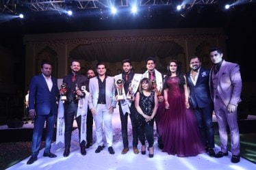 Mathura boy Ankur Gautam wins Mr India Manhunt 2018 title