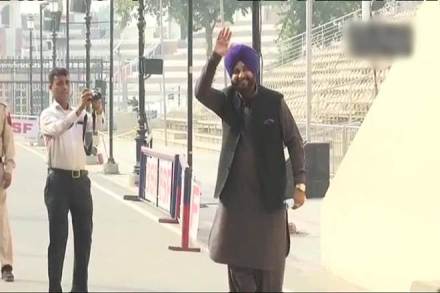 Navjot Singh Sidhu