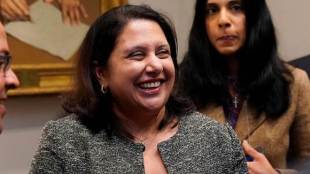 Neomi Rao, Indian American, Donald Trump, US President, senior judgeship, Brett Kavanaugh, District of Columbia Court of Appeals judgeship, india news