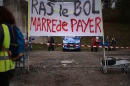 PETROL PROTEST PETROL PROTEST