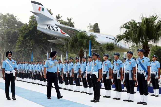 Air Chief Marshal BS Dhanoa, IAF, aerospace power, Disaster Relief Missions, cyber security, Western Air Command Air Chief Marshal BS Dhanoa, IAF, aerospace power, Disaster Relief Missions, cyber security, Western Air Command