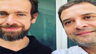 Jack Dorsey, Twitter, Twitter CEO, Rahul Gandhi, Congress chief, fake news, rahul gandhi twitter, collective health, openness, civility of dialogue, dalai lama, india news