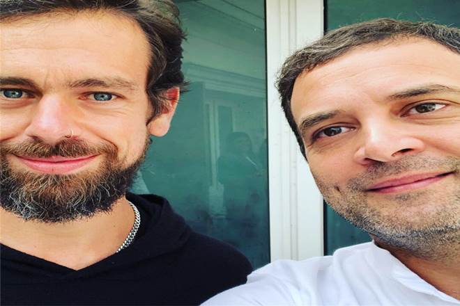 Jack Dorsey, Twitter, Twitter CEO, Rahul Gandhi, Congress chief, fake news, rahul gandhi twitter, collective health, openness, civility of dialogue, dalai lama, india news Jack Dorsey, Twitter, Twitter CEO, Rahul Gandhi, Congress chief, fake news, rahul gandhi twitter, collective health, openness, civility of dialogue, dalai lama, india news