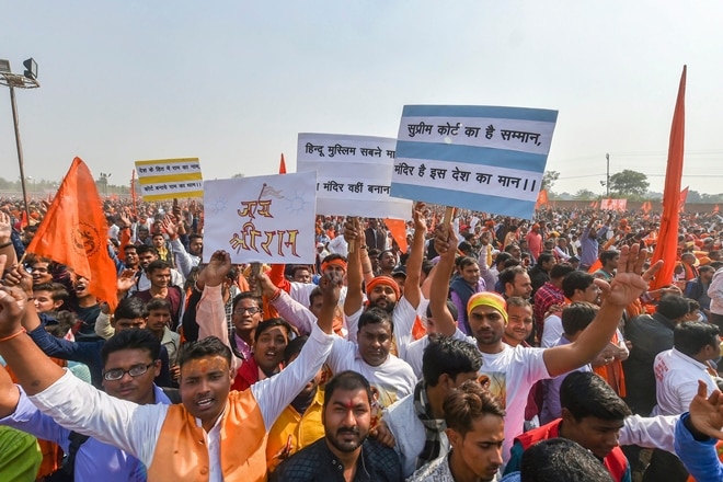 RSS Rath Yatra
