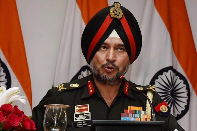 The Northern Army Commander arrived in Kashmir Valley on Thursday to review the prevailing security situation. (File photo: PTI) The Northern Army Commander arrived in Kashmir Valley on Thursday to review the prevailing security situation. (File photo: PTI)