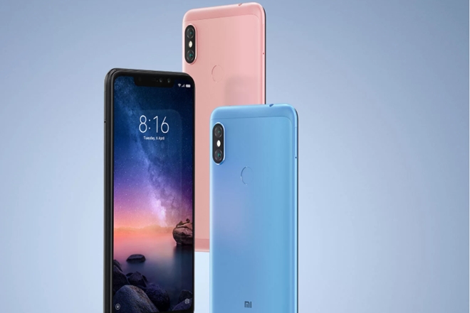 Xiaomi claims sold 6 lakh Redmi Note 6 Pro units on Black Friday Xiaomi claims sold 6 lakh Redmi Note 6 Pro units on Black Friday