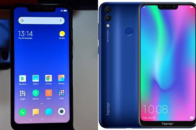 Xiaomi Redmi Note pro 6 vs Honor 8c, Xiaomi Redmi Note pro 6, Xiaomi Redmi Note pro 6 price, Xiaomi Redmi Note pro 6 specification, Xiaomi Redmi Note pro 6 camera, Honor 8c specification, Honor 8c features, Honor 8c camera, Honor 8c price, Honor 8c launch date