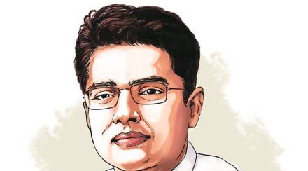 SACHIN PILOT