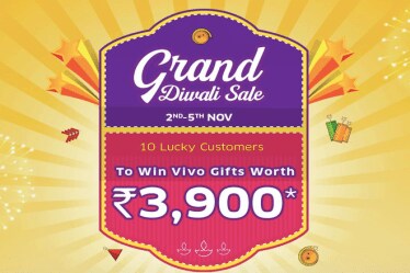 Vivo V9 available with massive Rs 8,000 discount in Vivo Grand Diwali sale: How to buy