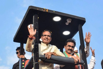 MP elections LIVE updates