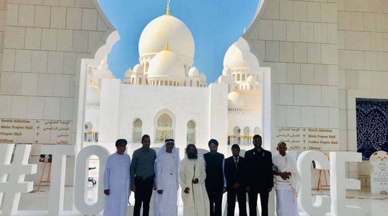 Sri Sri Ravi Shankar on Ram mandir: It is the wish of people, we need to find a way Sri Sri Ravi Shankar on Ram mandir: It is the wish of people, we need to find a way