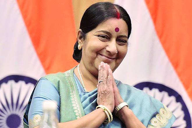 Sushma Swaraj not to contest next general elections