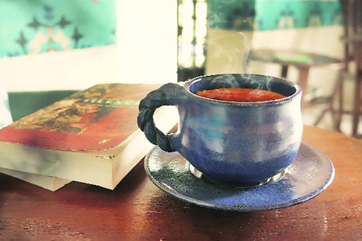tea,coffee
