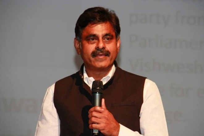 Lok Sabha MP Konda Vishweshwar Reddy quits TRS