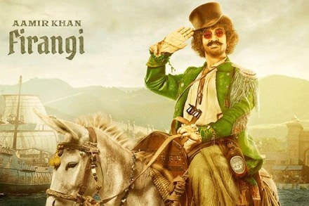 Thugs Of Hindostan, Google Maps, Aamir Khan, Google Maps in India, Firangi, Diwali, entertainment news