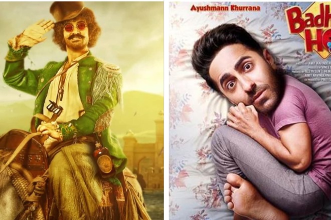 The trend shows the changing preference of Indian movie lovers from star-centric films to content-based movies. 