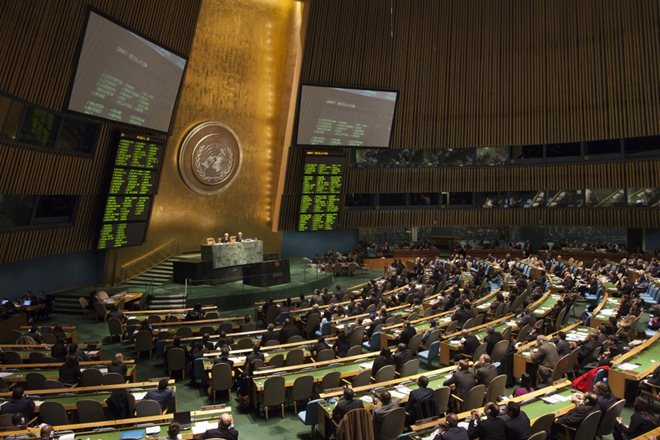 Terrorism most serious violation of human rights, emanating from beyond its borders: India at UN
